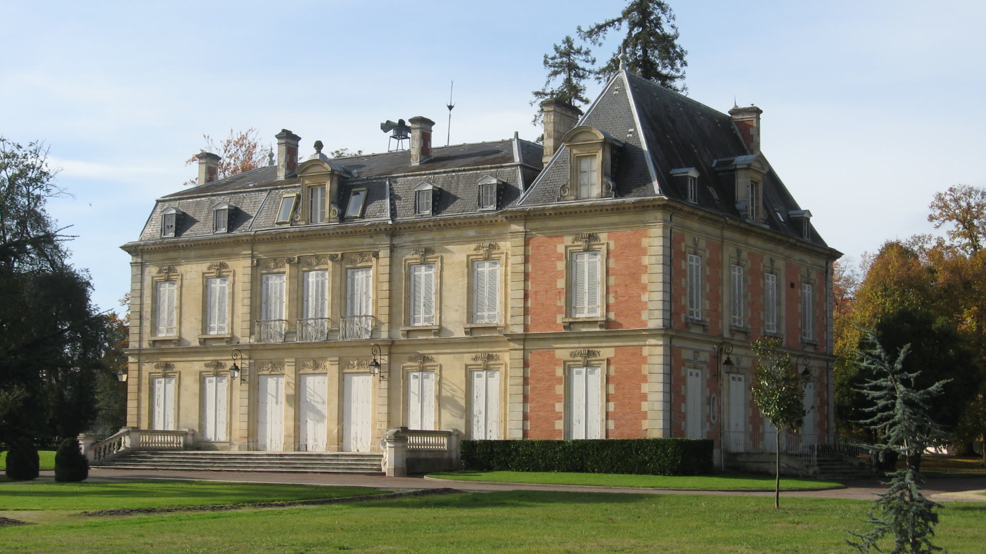 Vue de Gradignan — Gironde